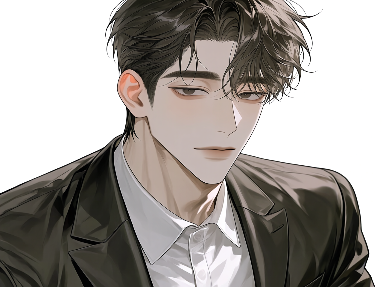 권재하 당황
